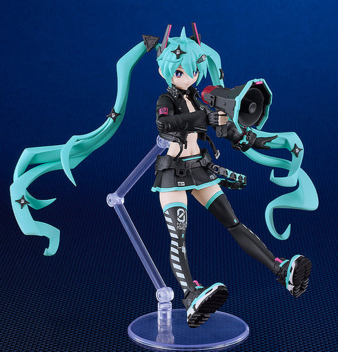 『初音ミク』PLAMATEA キャラクター・ボーカル・シリーズ01 中央町戦術工芸Ver.